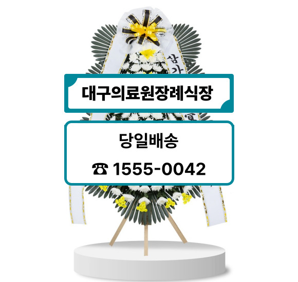 대구의료원장례식장